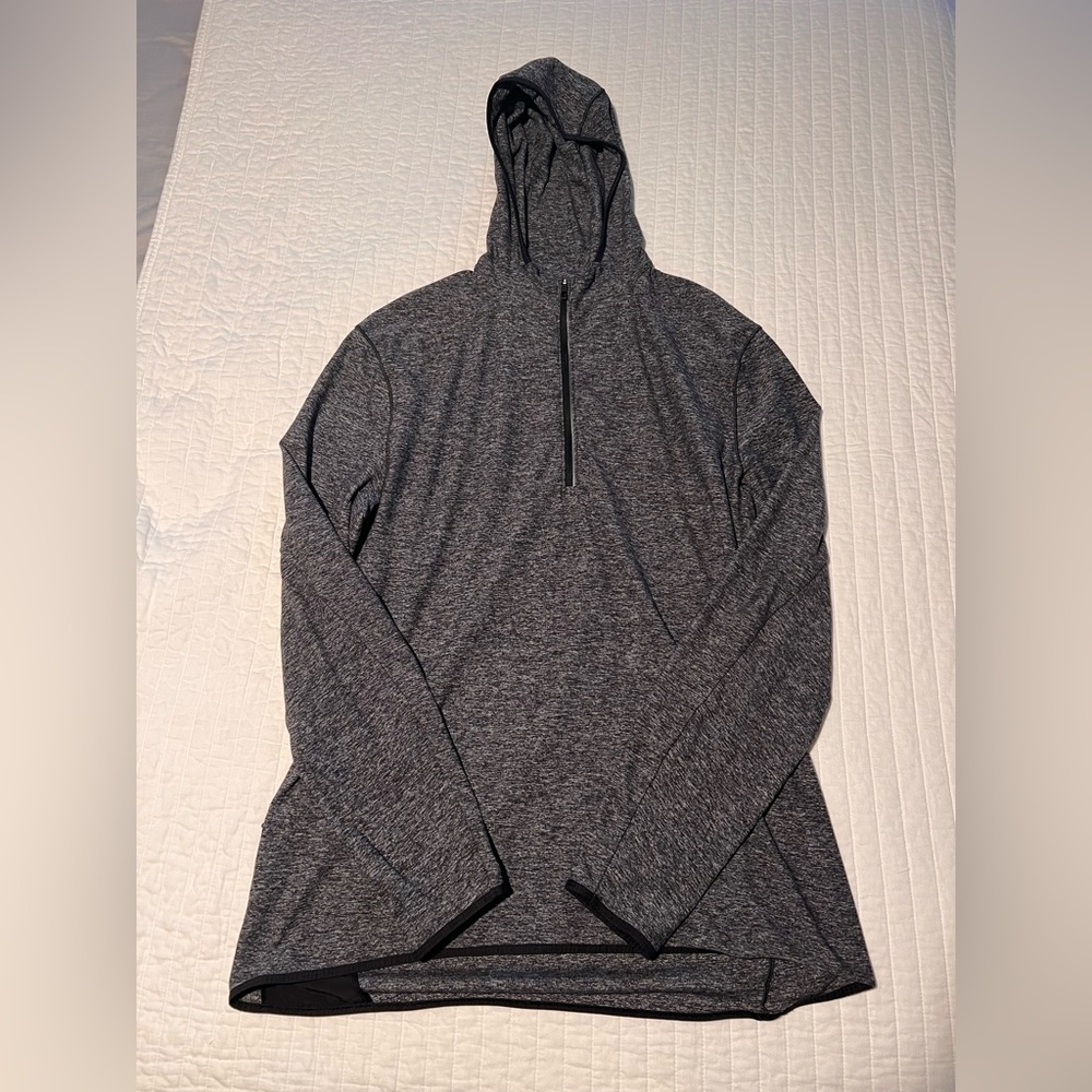 Lululemon Men’s Quarter Zip Hoodie